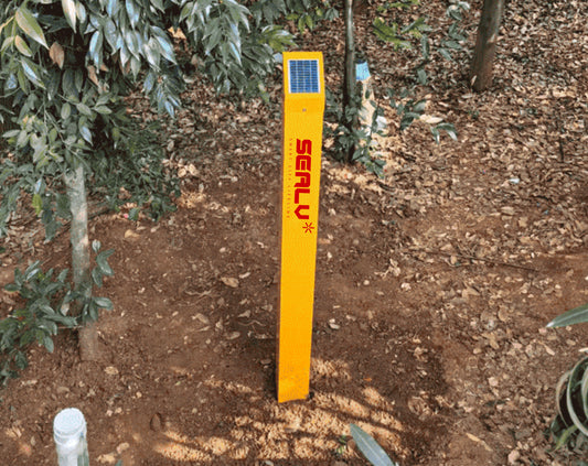 Smart Cathodic Protection Test Pile