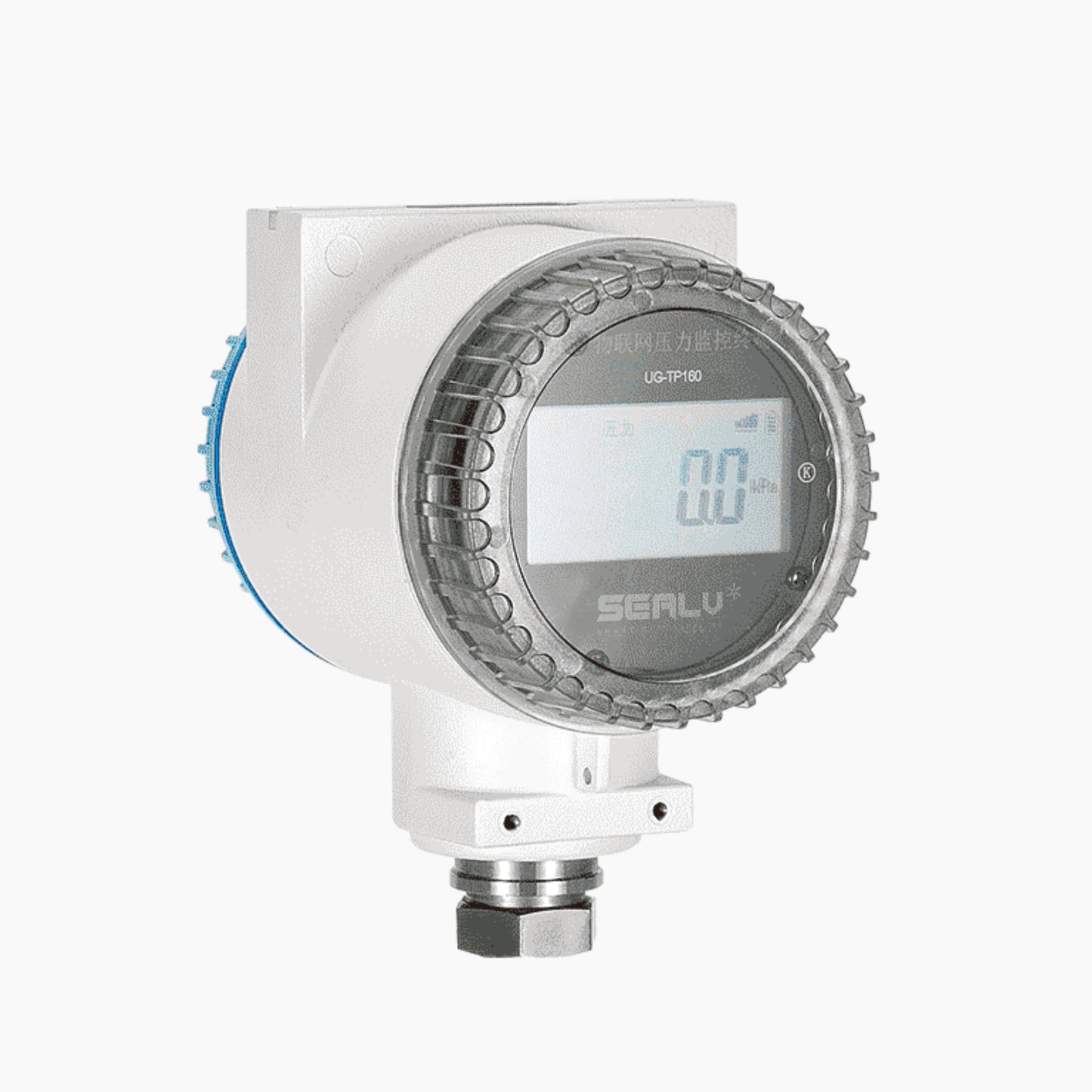 Smart IoT Pressure Monitoring Terminal
