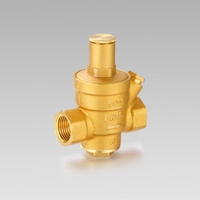 Brass reducing valve YH-601