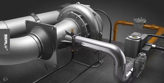 urban commercial/industrial parks/community heating scenarios