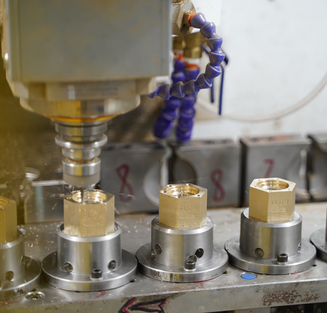 The performance of brass valves and fittings depends largely on the quality of the material.