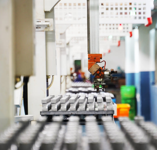 Advanced equipment and a skilled team enable us to process large quantities of orders quickly without compromising quality.