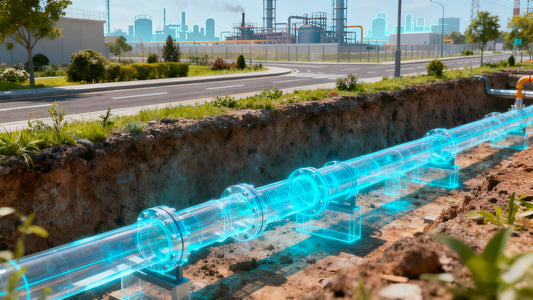 Safety Upgrade in the Natural Gas Industry! Intelligent Sensor Detection Equipment, Precisely Guarding Every Link by Scenario