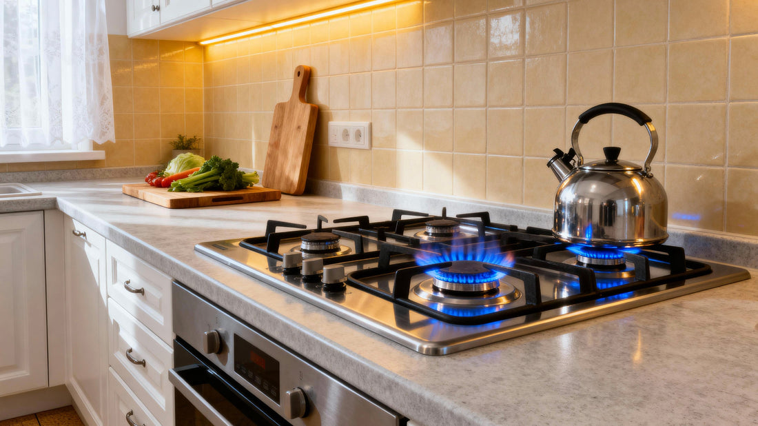 Intelligent Devices: Building a Safety Line for Home Gas Usage