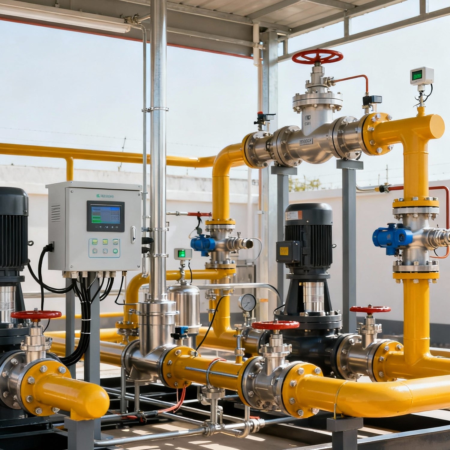 Device-side Smart System