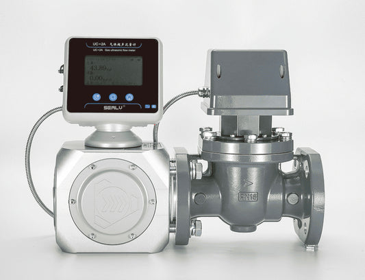 Smart Trade Ultrasonic Flow Meter