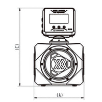 Smart Trade Ultrasonic Flow Meter