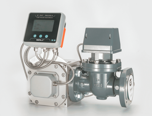 Smart Roots (Lobe) Flow Meter