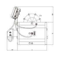 Smart Roots (Lobe) Flow Meter