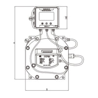Smart Roots (Lobe) Flow Meter