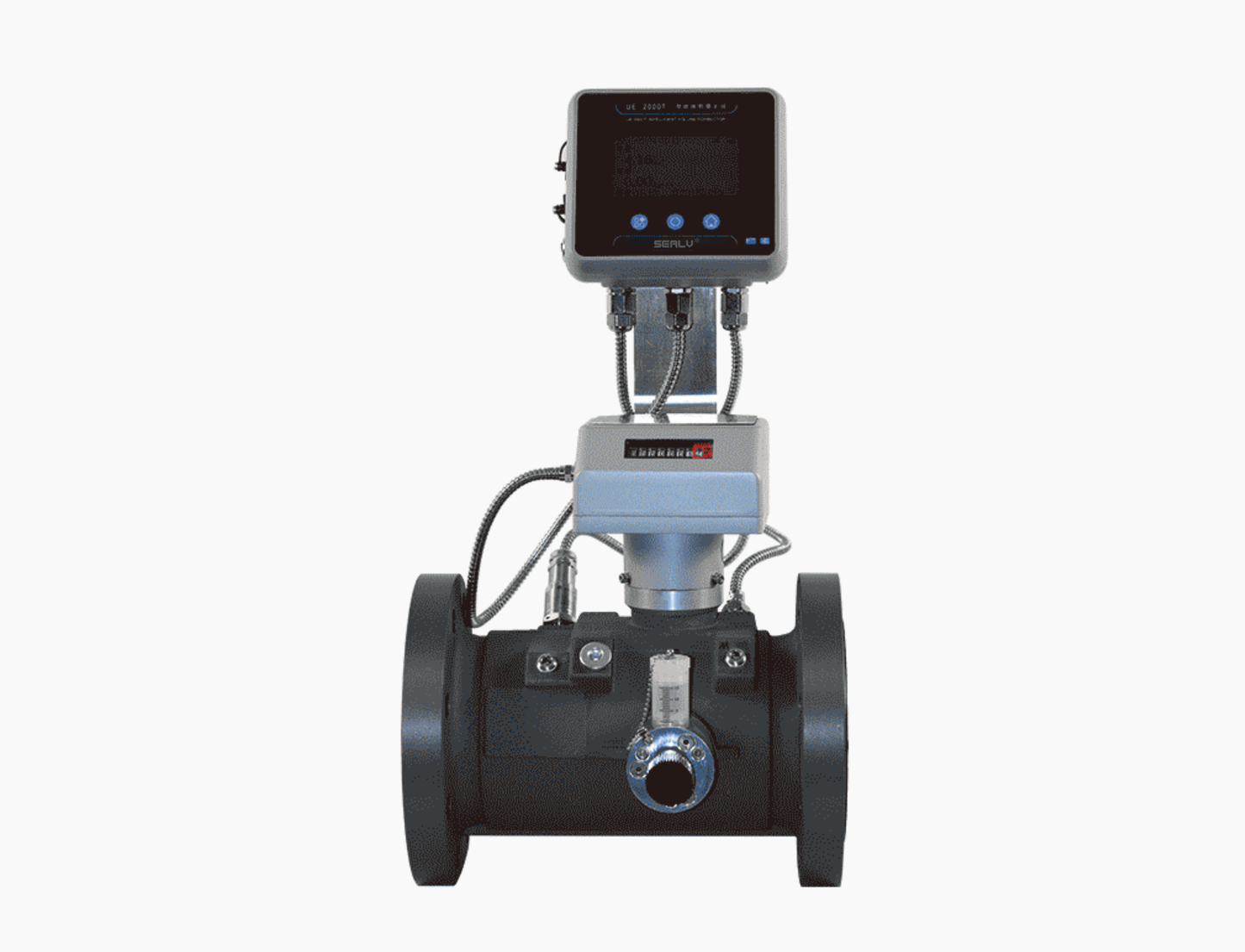 Smart Turbine Flow Meter