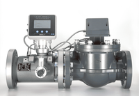 Smart Turbine Flow Meter