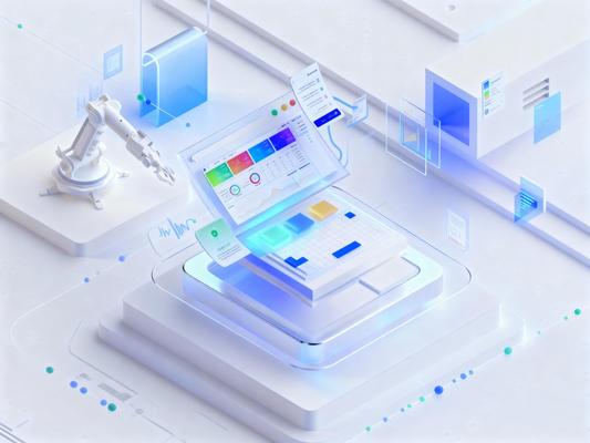 Full-link Resource Management Platform