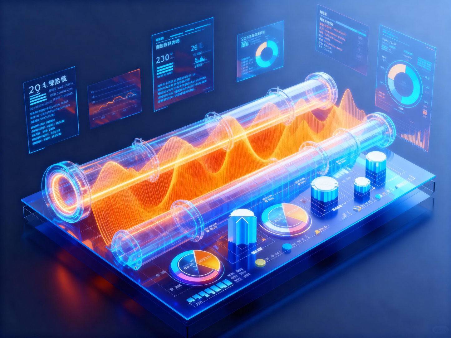 Intelligent Production and Operation Platform