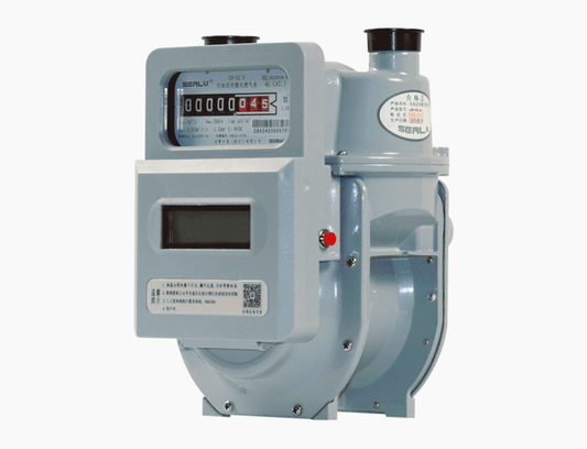 Smart NB-IoT Wireless Remote-Read Gas Meter