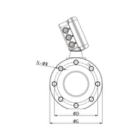 Smart Trade IC Card Flow Meter