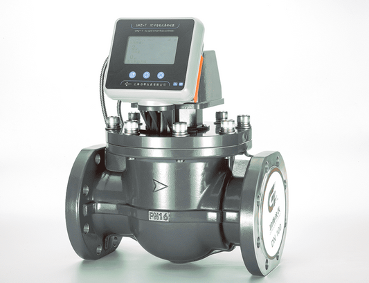 Smart Trade IC Card Flow Meter