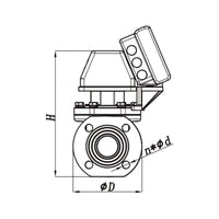 Smart Trade IC Card Flow Meter