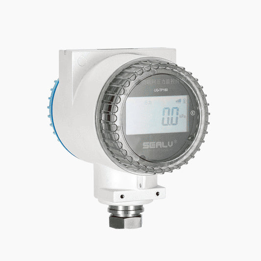Smart IoT Pressure Monitoring Terminal