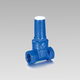 Mechanical anti-theft nodular cast iron soft sealing gate valve YH-1003