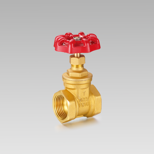 Brass gate valve YH-103