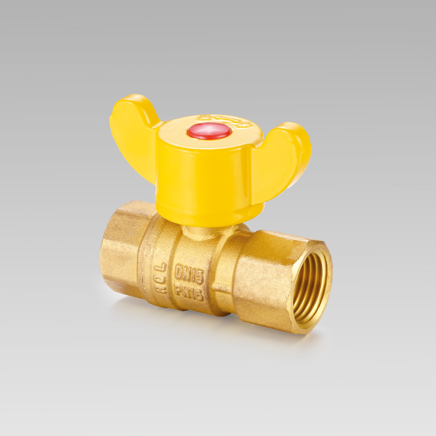 Gas system