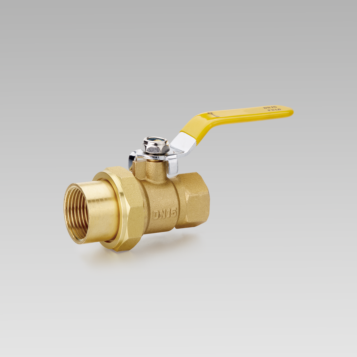 Brass valve (F/F) YH-213