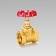 Brass globe valve YH-301