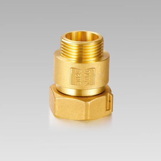 Brass check valve YH-401